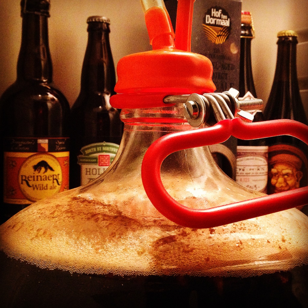 Becoming Munich Dunkel.