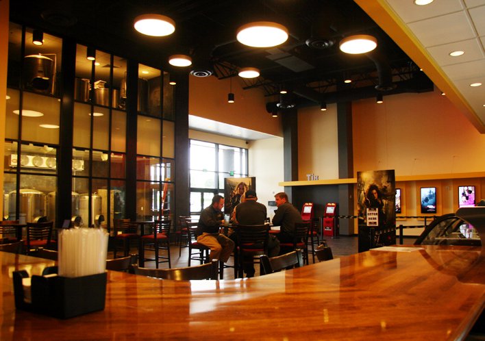 Flix Brewhouse: Craft Beer at a Theatre Near You | A Tempest in a Tankard