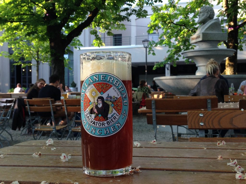 Munichs Best Beer Gardens A Perfect Five A Tempest In A Tankard