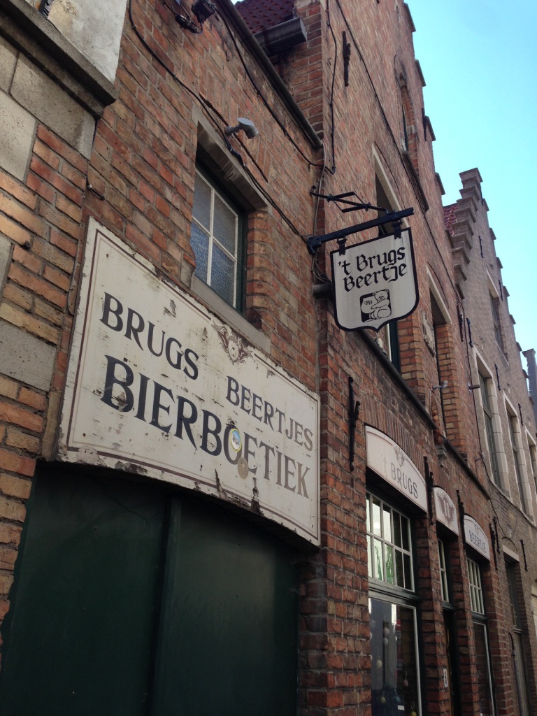 Brugs Beertje Belgian Beer Cafe • A Tempest In A Tankard